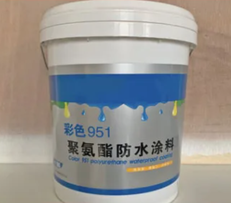 镇沅聚氨酯防水涂料